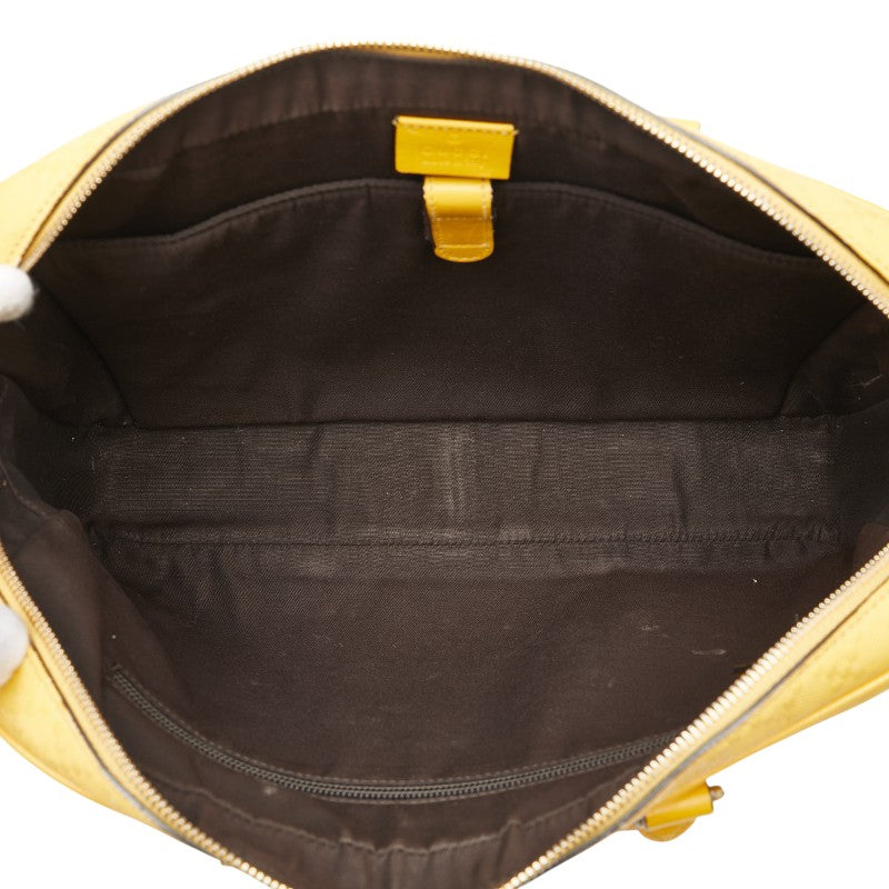 Gucci Diamante Leather 2way Bag