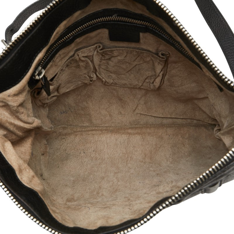 Gucci 233329 Leather Shoulder Bag