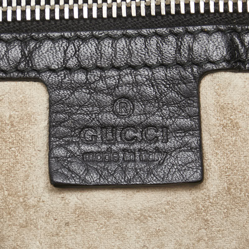 Gucci 233329 Leather Shoulder Bag