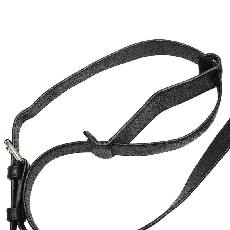 Gucci 233329 Leather Shoulder Bag