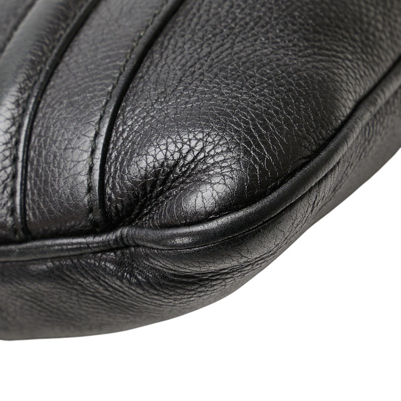 Gucci 233329 Leather Shoulder Bag