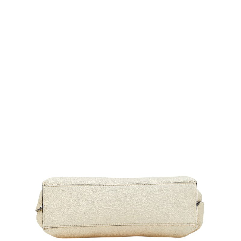 Gucci Daily Bamboo Leather 2way Bag