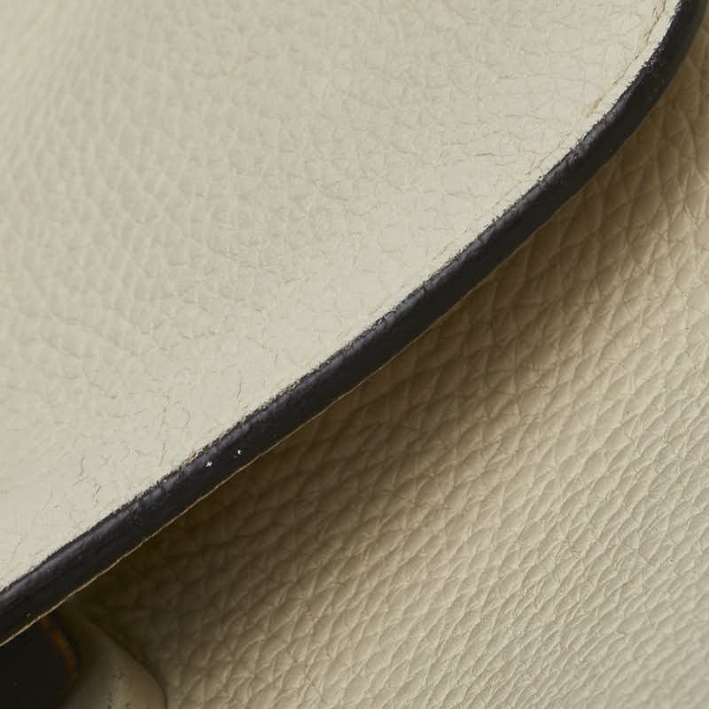 Gucci Daily Bamboo Leather 2way Bag