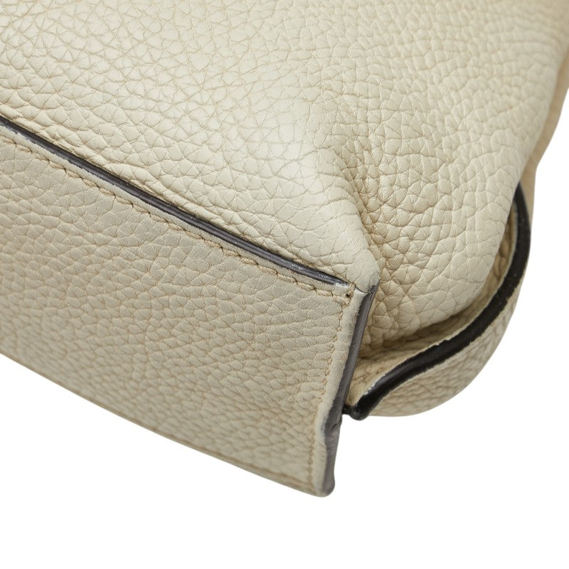 Gucci Daily Bamboo Leather 2way Bag