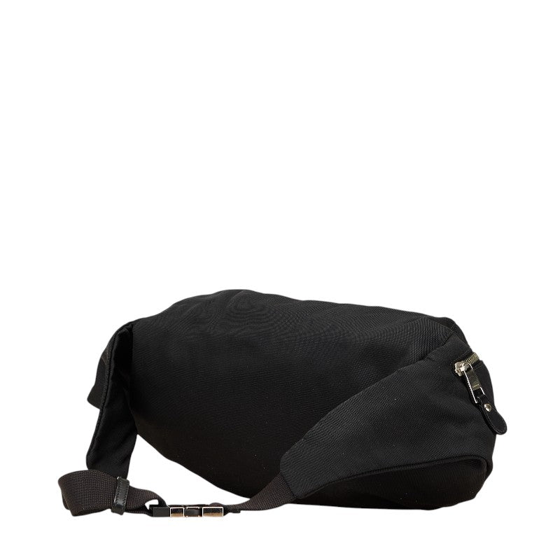 Gucci Abbey Canvas Waist Bag