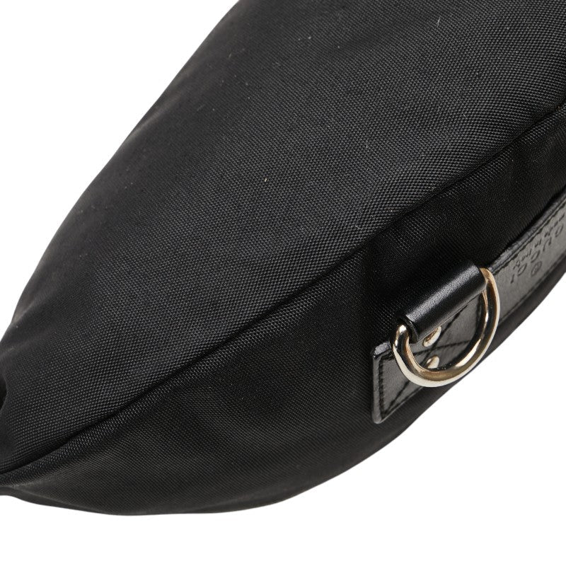 Gucci Abbey Canvas Waist Bag