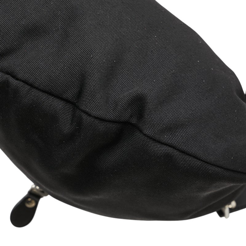 Gucci Abbey Canvas Waist Bag