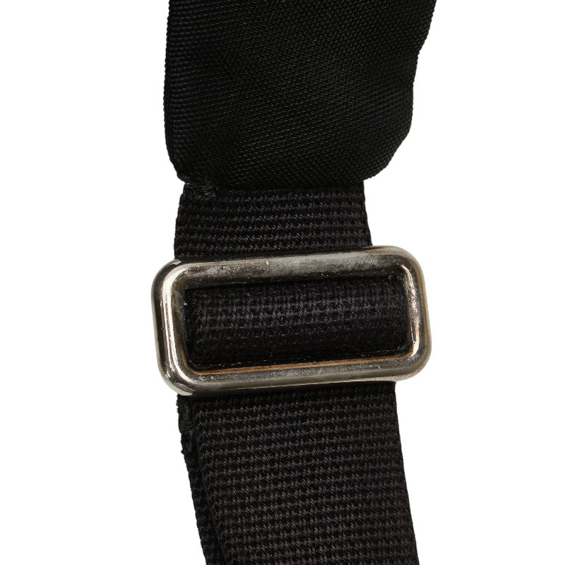 Gucci Abbey Canvas Waist Bag