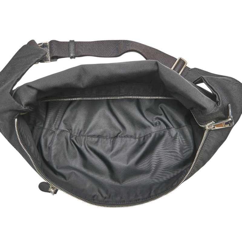 Gucci Abbey Canvas Waist Bag