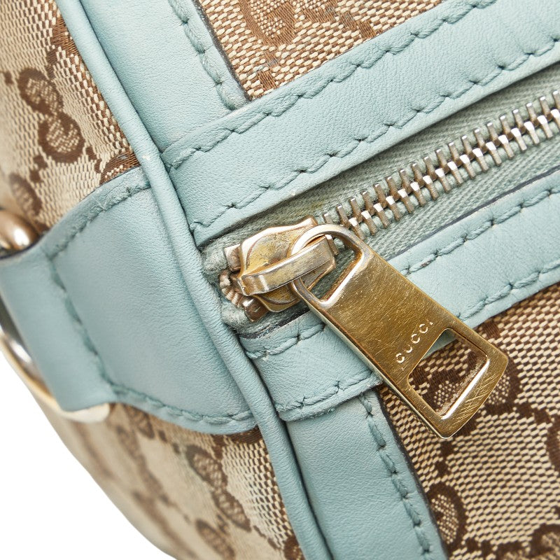 Gucci GG Canvas 2way bag