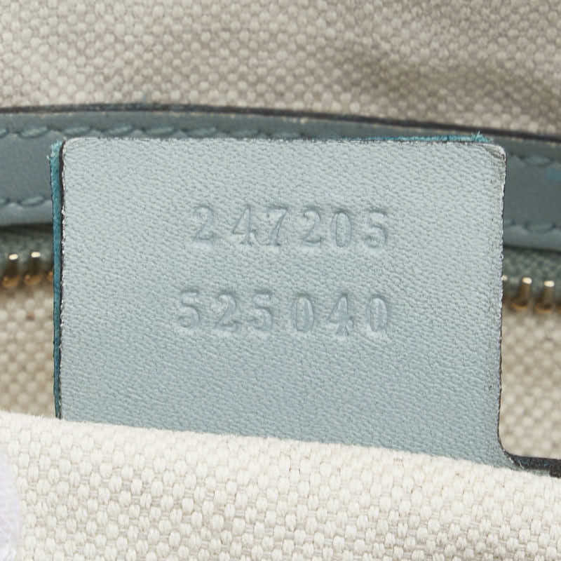 Gucci GG Canvas 2way bag