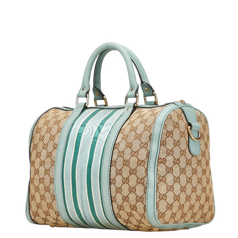 Gucci GG Canvas 2way bag