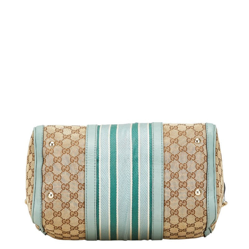 Gucci GG Canvas 2way bag