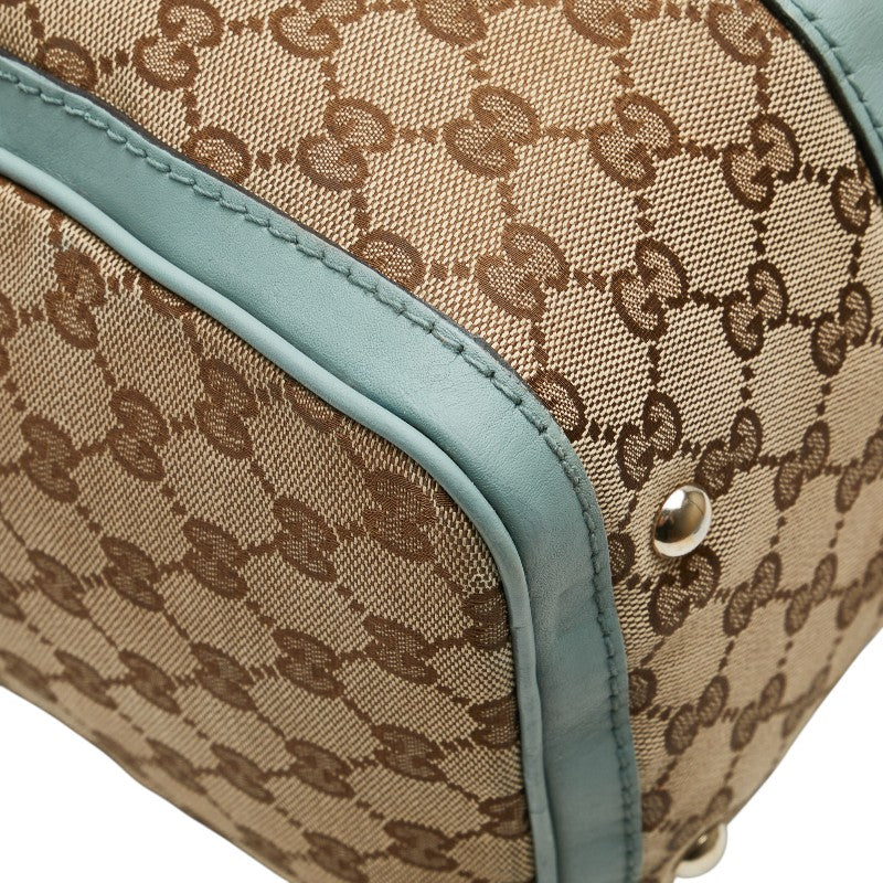 Gucci GG Canvas 2way bag