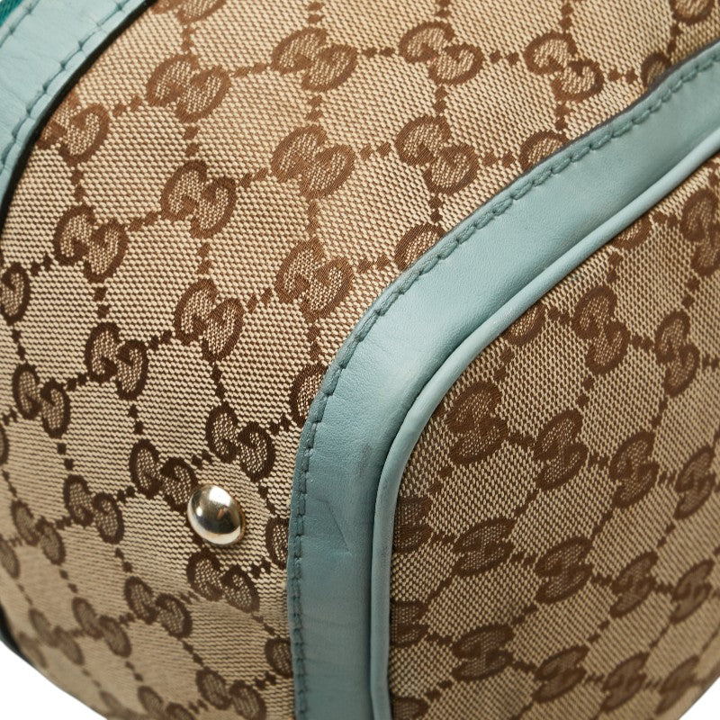 Gucci GG Canvas 2way bag