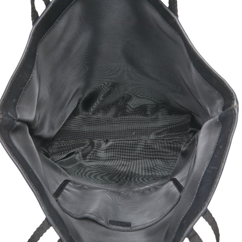 Gucci G Logo Canvas Tote Bag