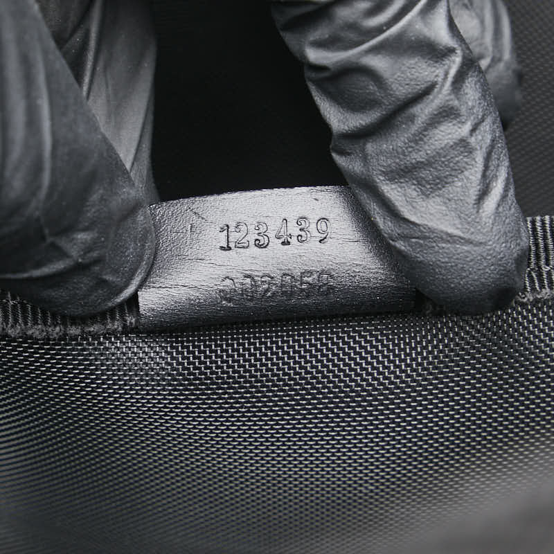 Gucci G Logo Canvas Tote Bag