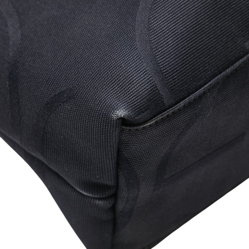 Gucci G Logo Canvas Tote Bag