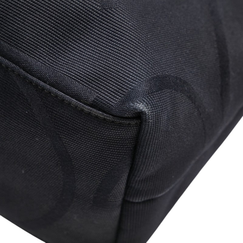 Gucci G Logo Canvas Tote Bag