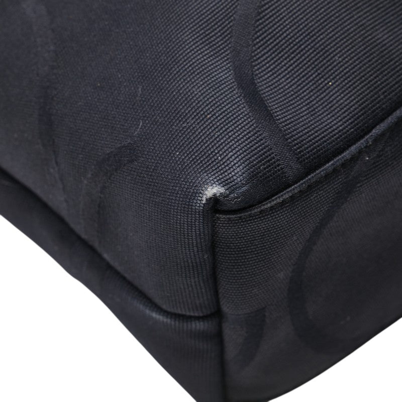 Gucci G Logo Canvas Tote Bag