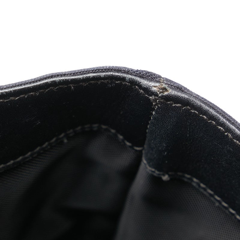 Gucci G Logo Canvas Tote Bag