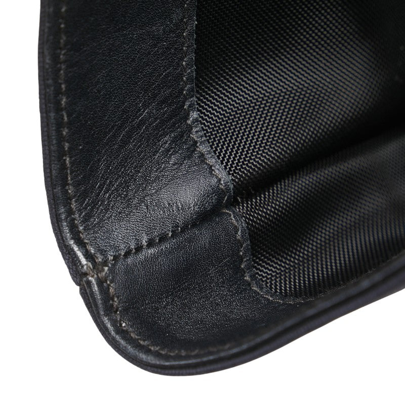 Gucci G Logo Canvas Tote Bag