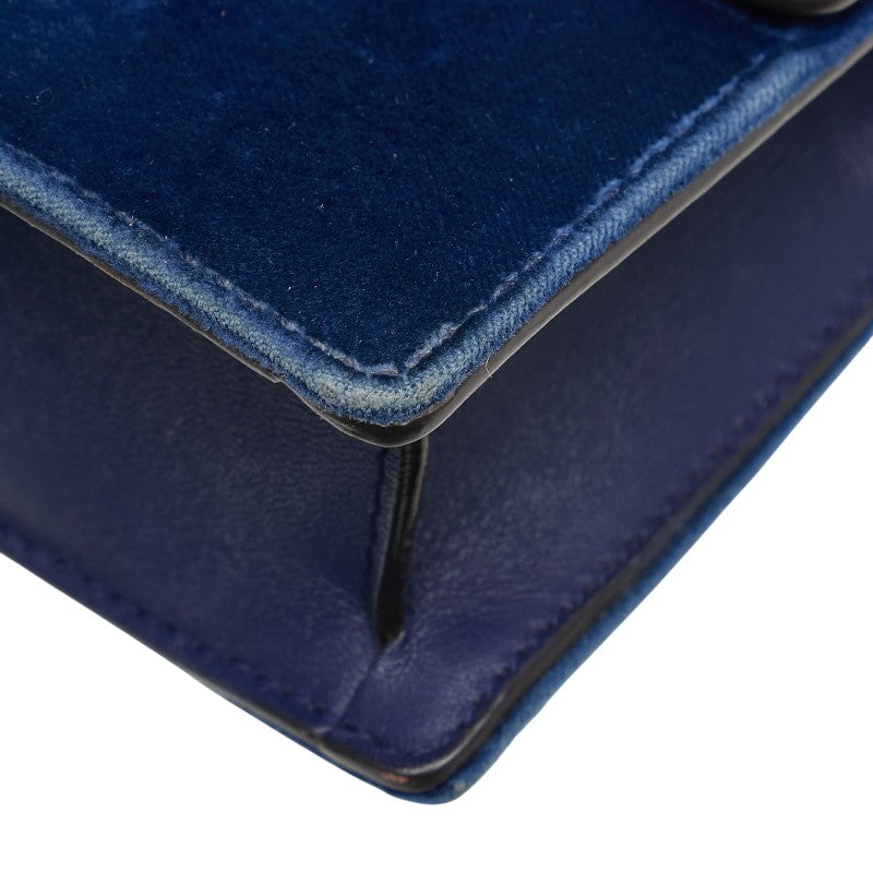 Gucci Dionysus Velvet Shoulder Bag