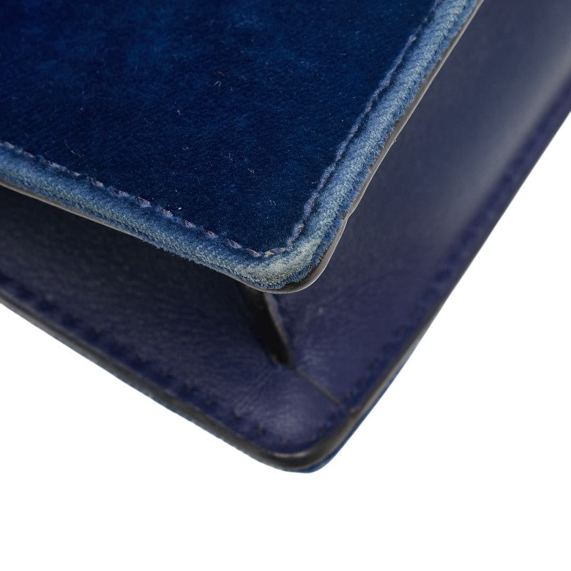 Gucci Dionysus Velvet Shoulder Bag