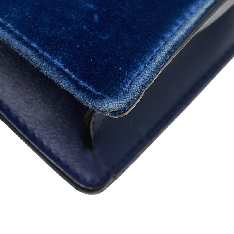 Gucci Dionysus Velvet Shoulder Bag