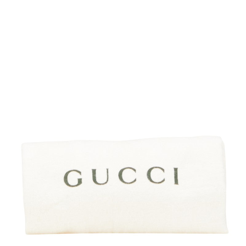 Gucci Bamboo Nylon Handbag