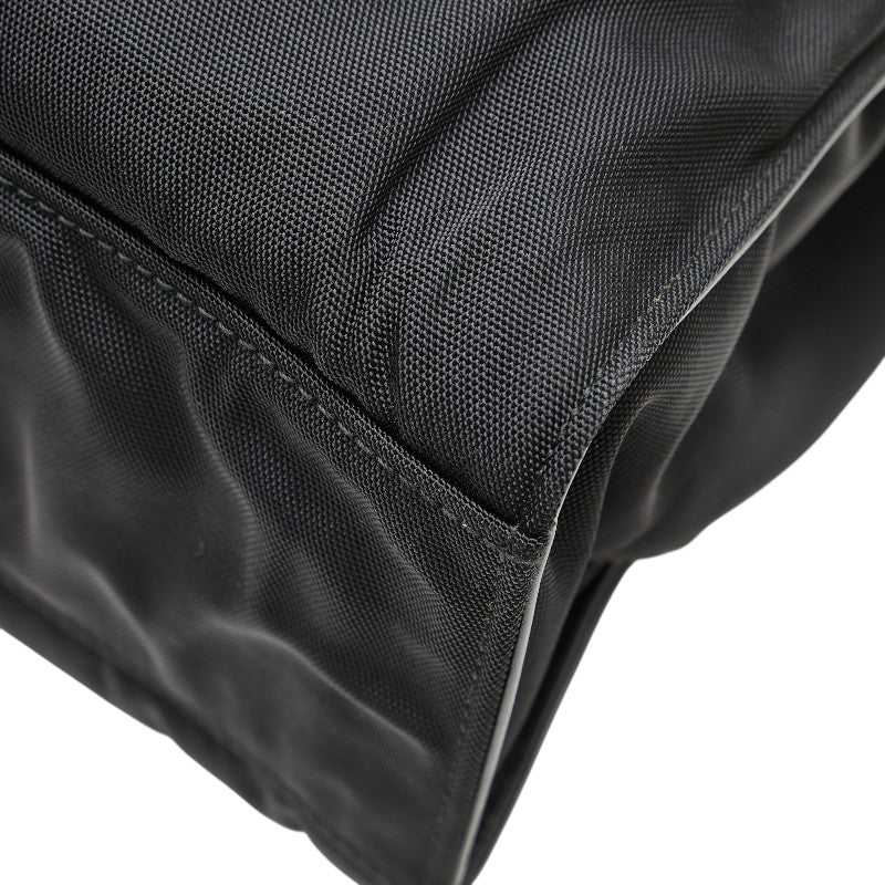 Gucci Bamboo Nylon Handbag