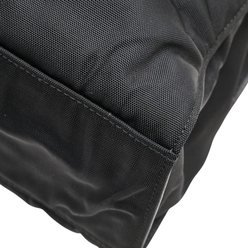 Gucci Bamboo Nylon Handbag