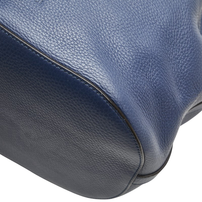 Gucci Bamboo Leather 2way Bag