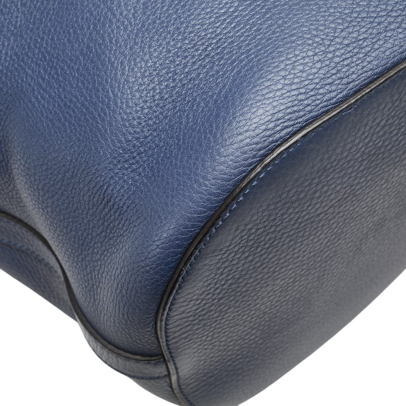 Gucci Bamboo Leather 2way Bag