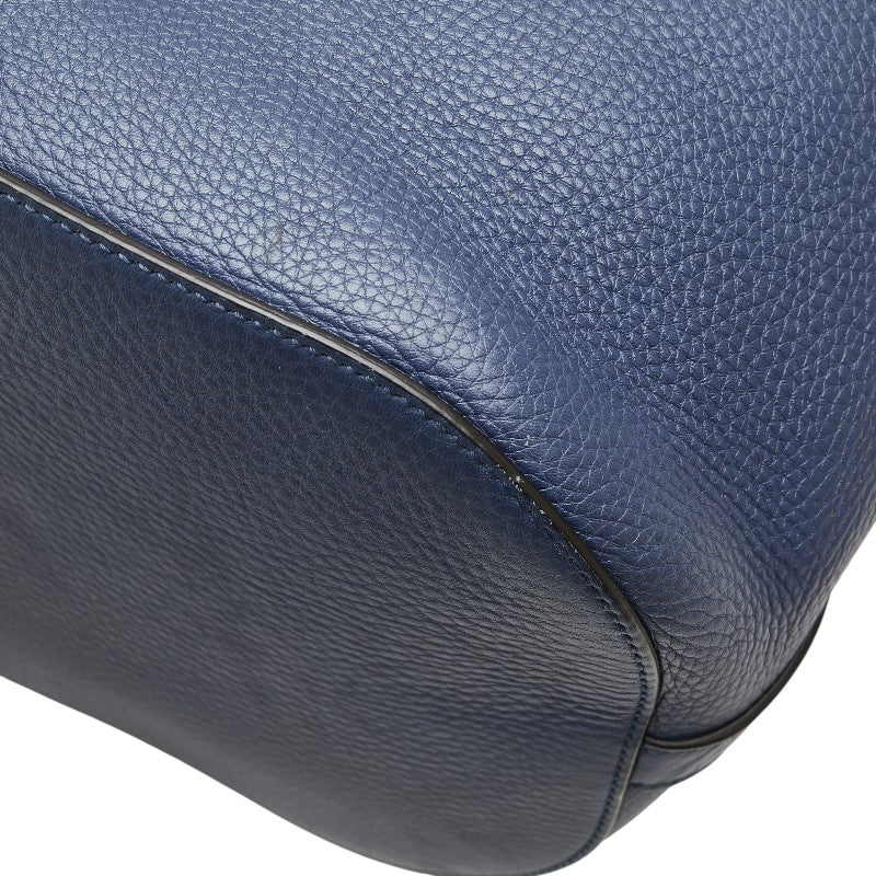 Gucci Bamboo Leather 2way Bag