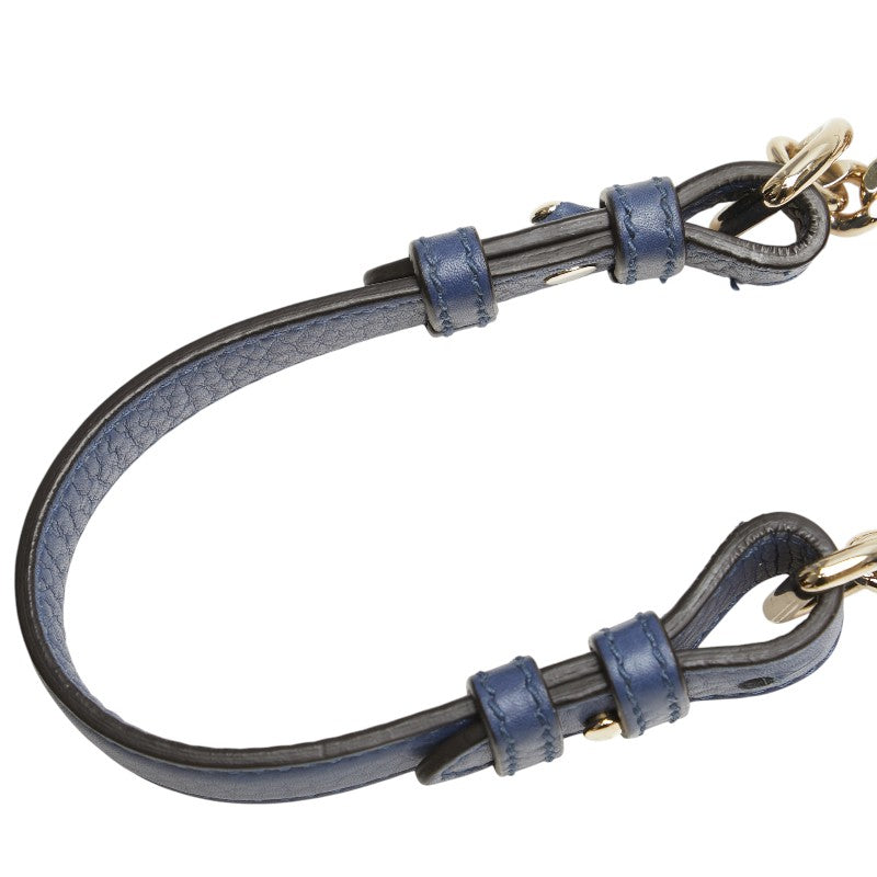 Gucci Bamboo Leather 2way Bag