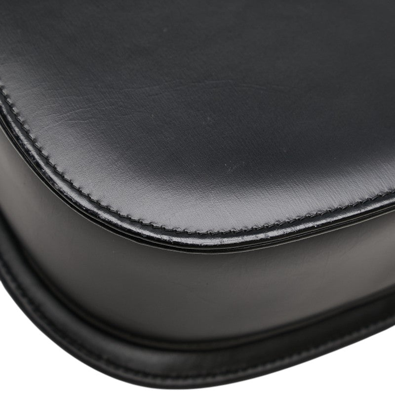 Gucci Bamboo Leather 2way Bag