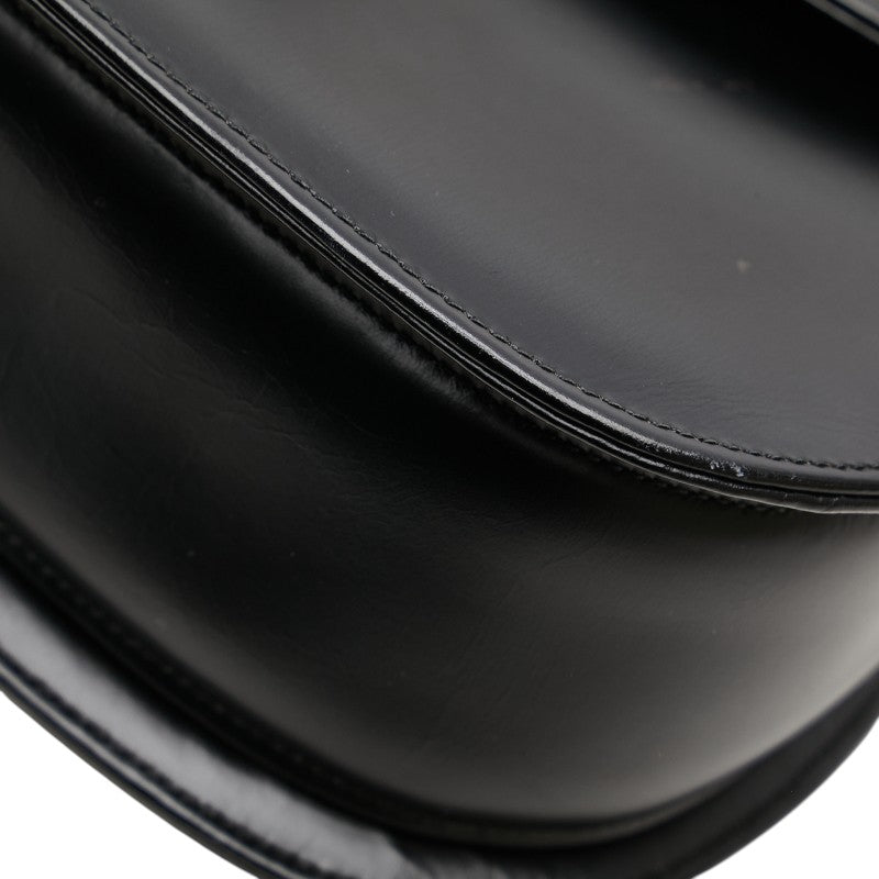 Gucci Bamboo Leather 2way Bag