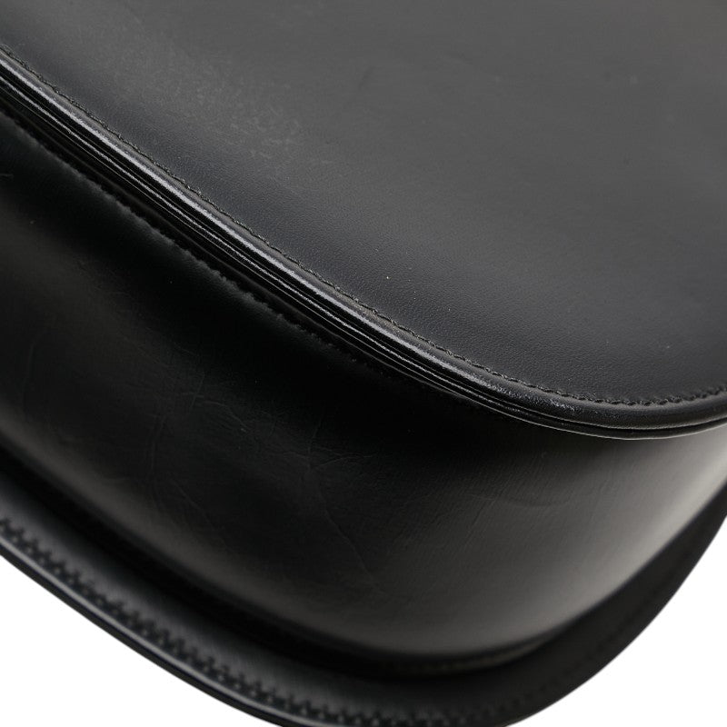 Gucci Bamboo Leather 2way Bag