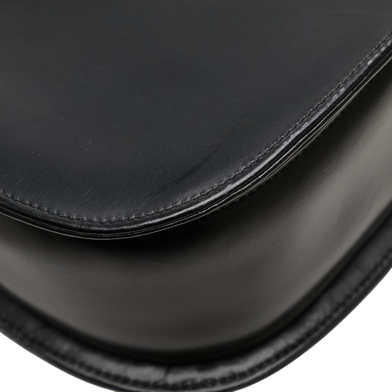 Gucci Bamboo Leather 2way Bag