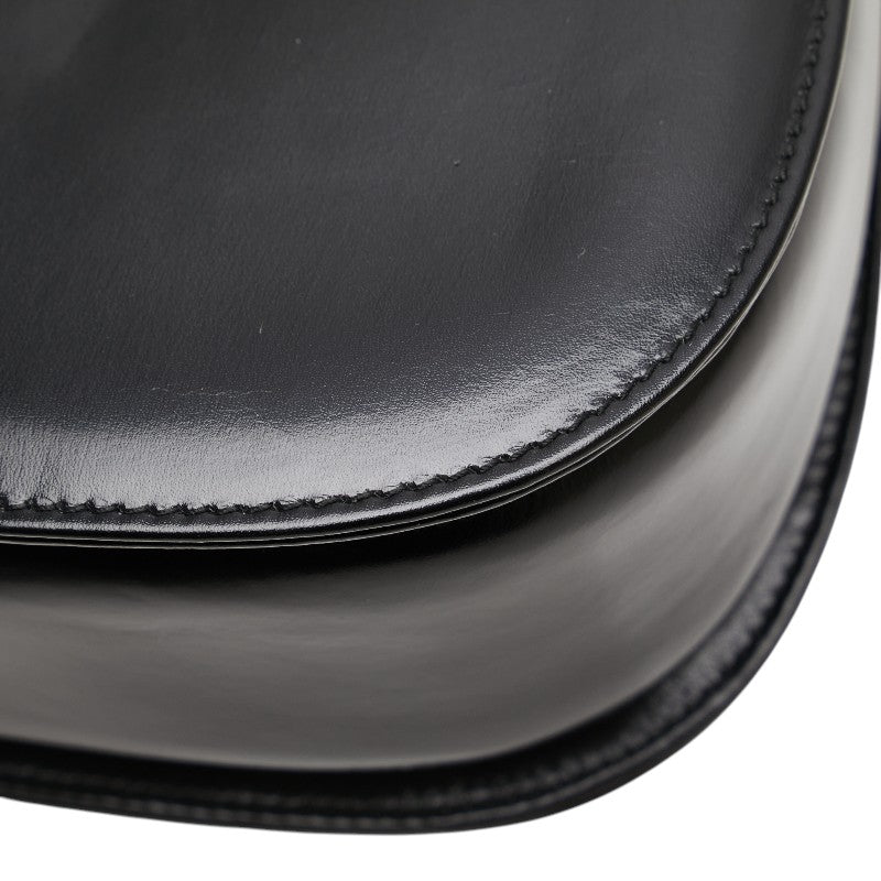 Gucci Bamboo Leather 2way Bag