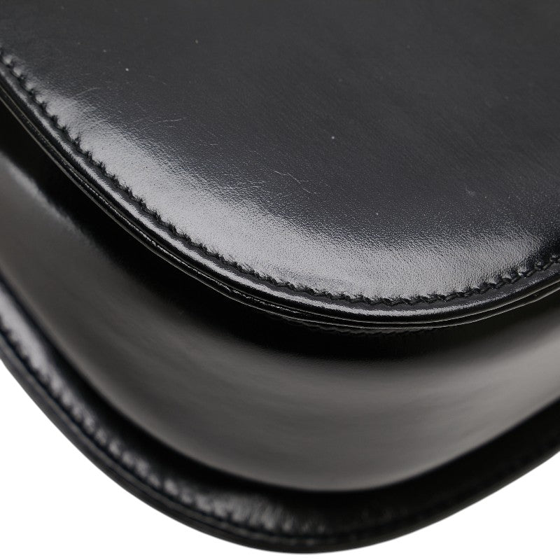 Gucci Bamboo Leather 2way Bag