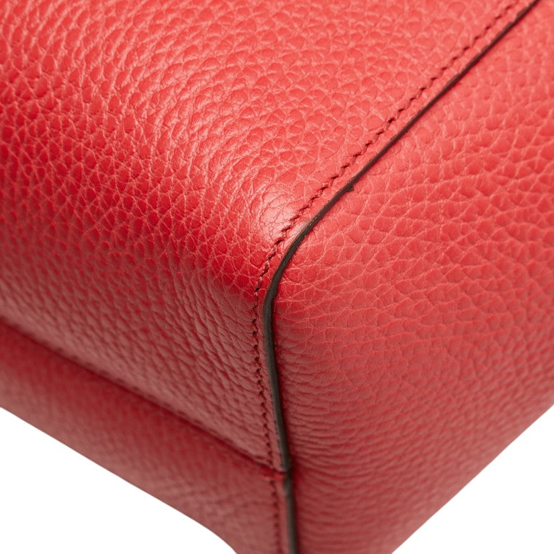 Gucci Children's Swing Leather Tote Bag