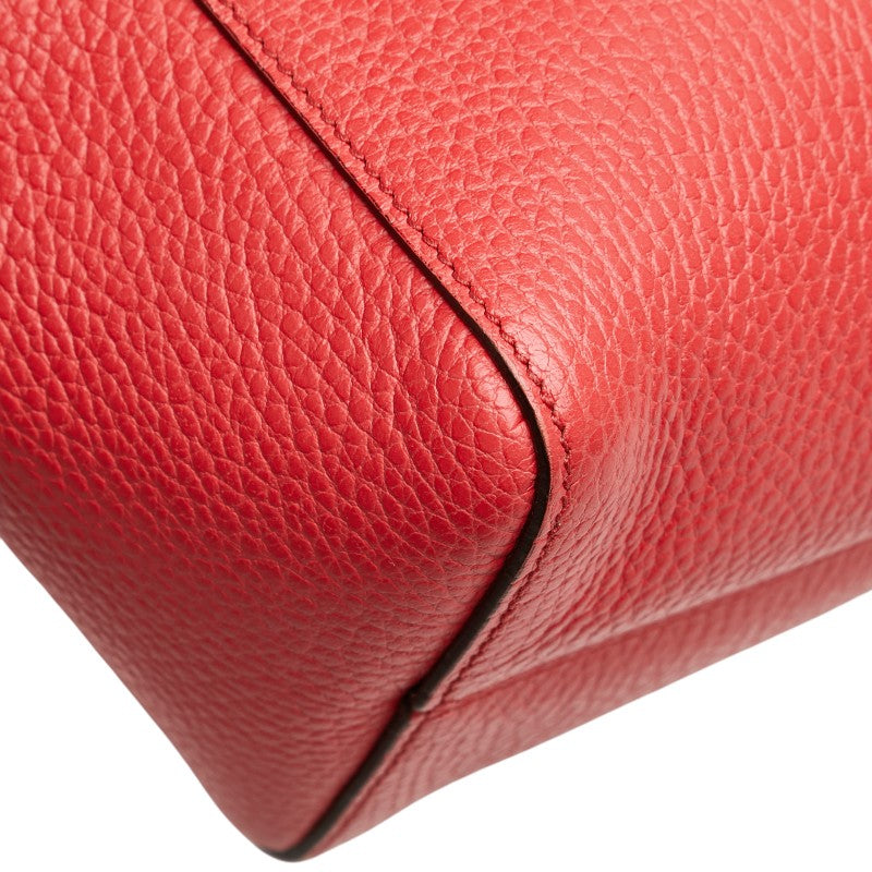 Gucci Children's Swing Leather Tote Bag