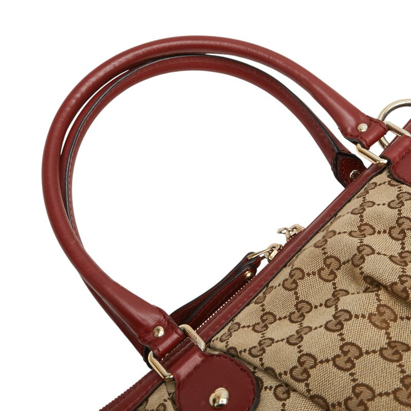Gucci Diamante GG Canvas 2way Bag