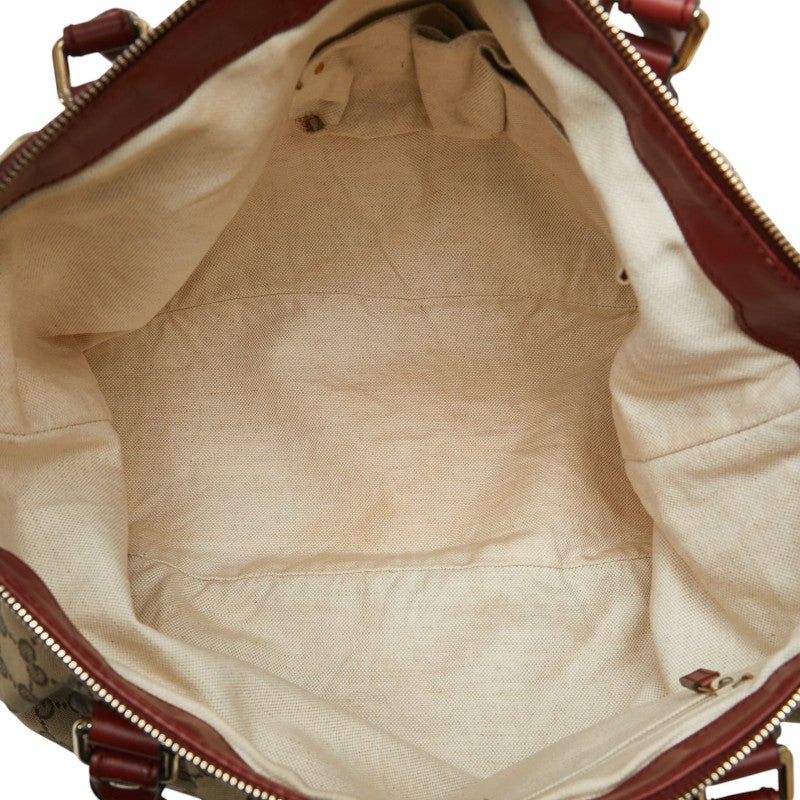 Gucci Diamante GG Canvas 2way Bag