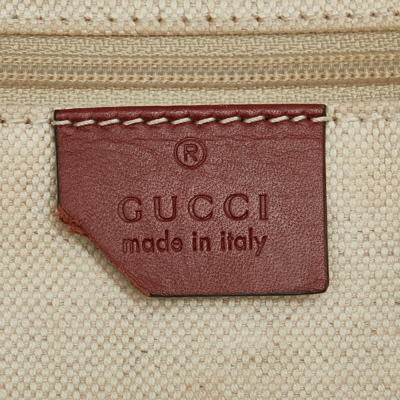 Gucci Diamante GG Canvas 2way Bag