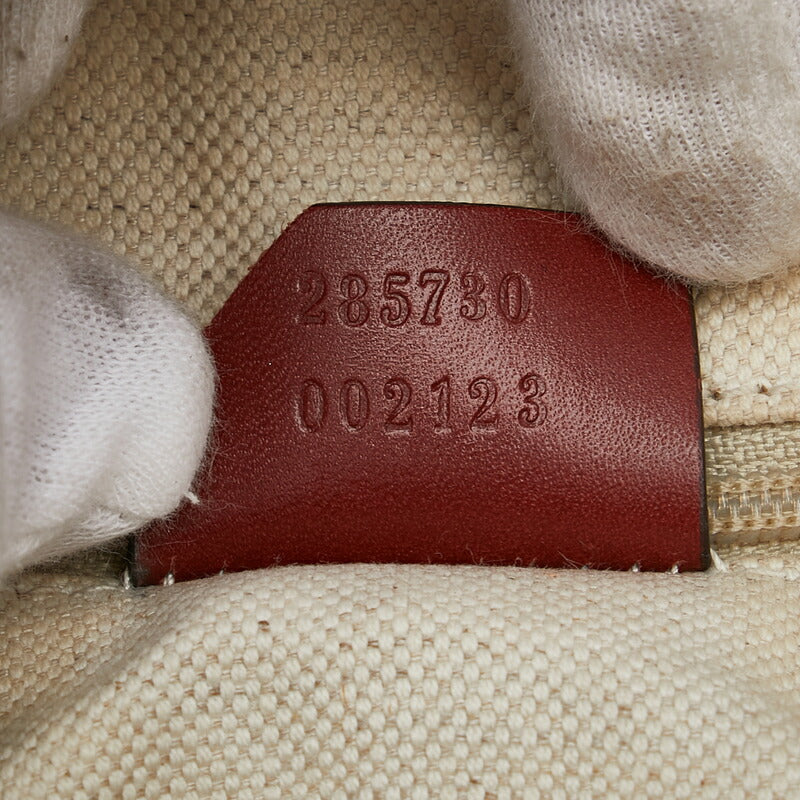 Gucci Diamante GG Canvas 2way Bag