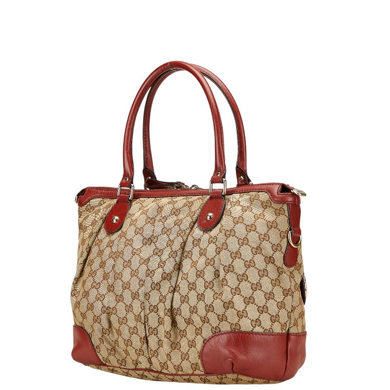 Gucci Diamante GG Canvas 2way Bag