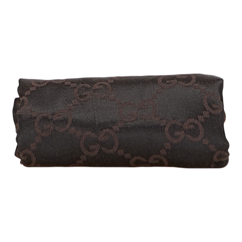 Gucci Bamboo Leather Backpack